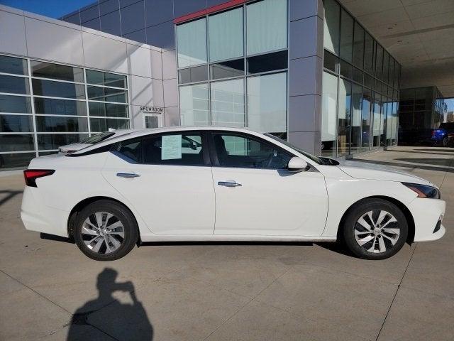 used 2022 Nissan Altima car, priced at $15,899