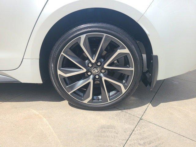 used 2022 Toyota Corolla car, priced at $21,441