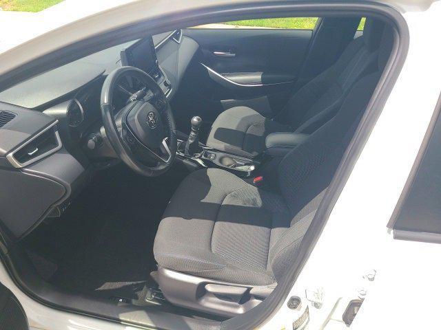used 2022 Toyota Corolla car, priced at $21,441