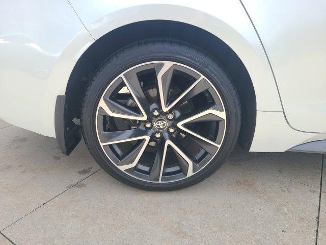 used 2022 Toyota Corolla car, priced at $21,441