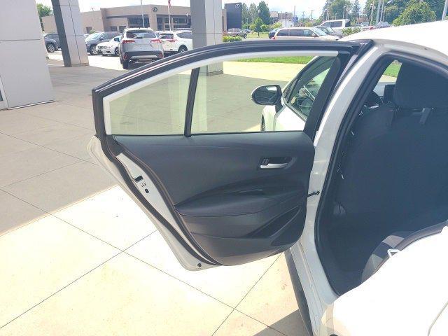 used 2022 Toyota Corolla car, priced at $21,441