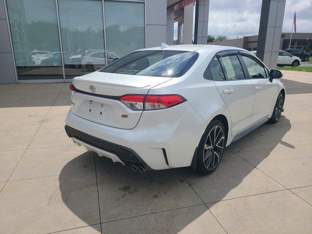 used 2022 Toyota Corolla car, priced at $21,441