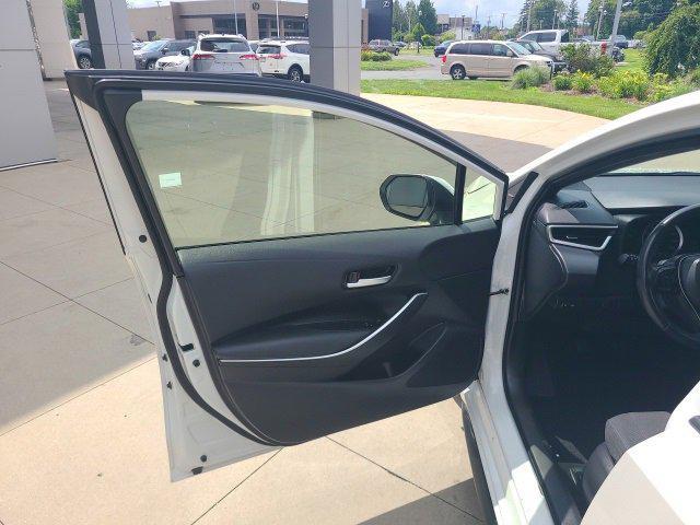 used 2022 Toyota Corolla car, priced at $21,441
