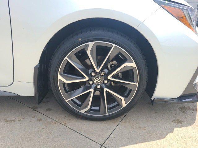 used 2022 Toyota Corolla car, priced at $21,441