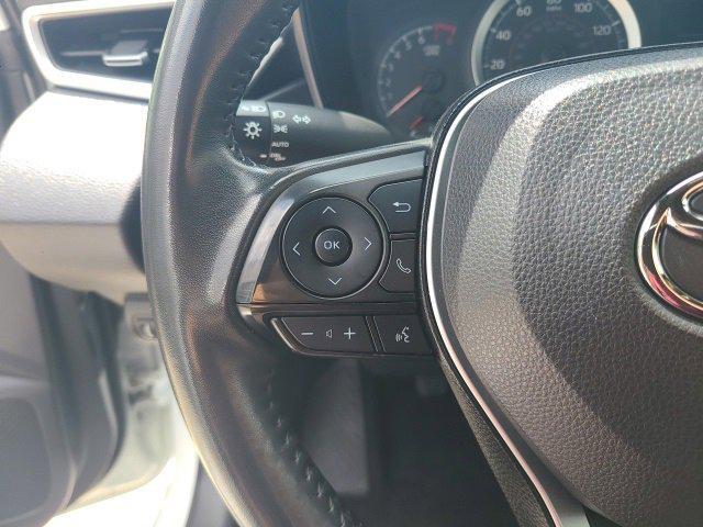 used 2022 Toyota Corolla car, priced at $21,441
