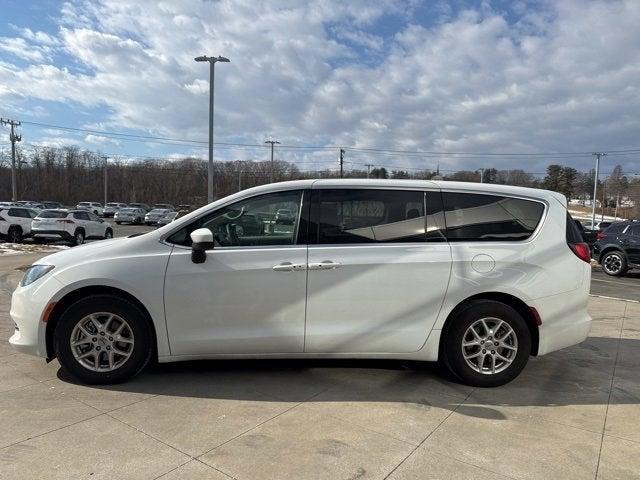 used 2023 Chrysler Voyager car, priced at $19,104