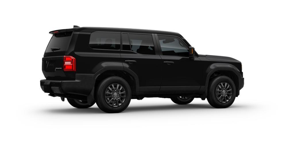 new 2024 Toyota Land Cruiser car, priced at $57,848