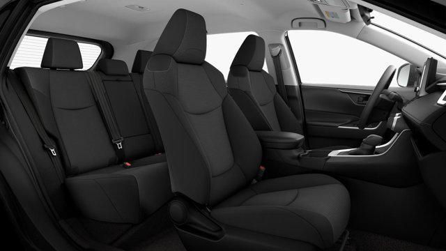 new 2025 Toyota RAV4 car, priced at $31,938