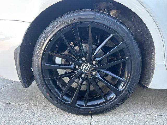 used 2023 Toyota Camry car, priced at $30,643
