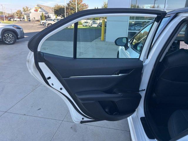 used 2023 Toyota Camry car, priced at $30,643