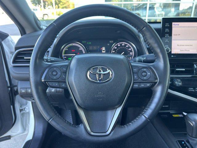 used 2023 Toyota Camry car, priced at $30,643