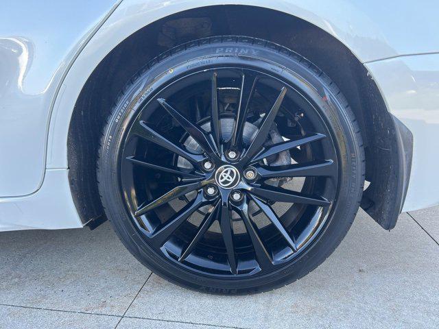 used 2023 Toyota Camry car, priced at $30,643