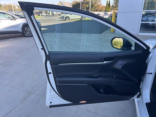 used 2023 Toyota Camry car, priced at $30,643