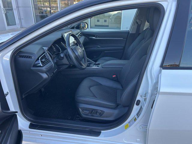 used 2023 Toyota Camry car, priced at $30,643