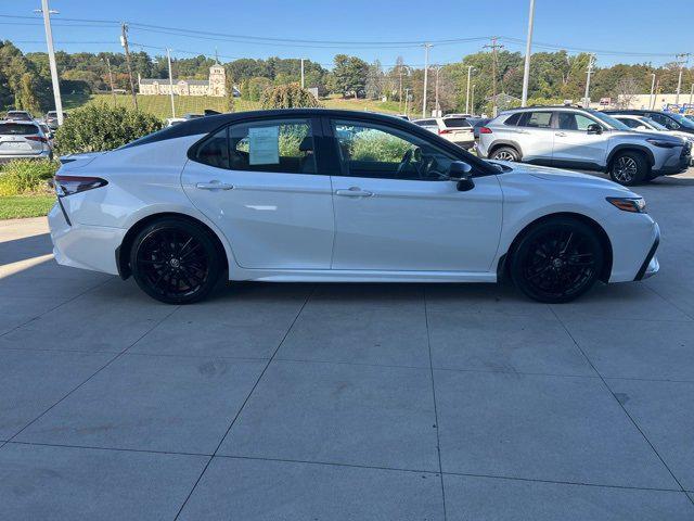 used 2023 Toyota Camry car, priced at $30,643