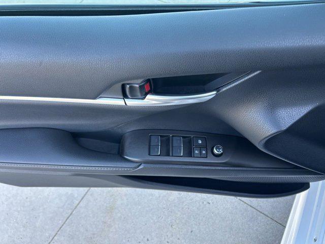 used 2023 Toyota Camry car, priced at $30,643