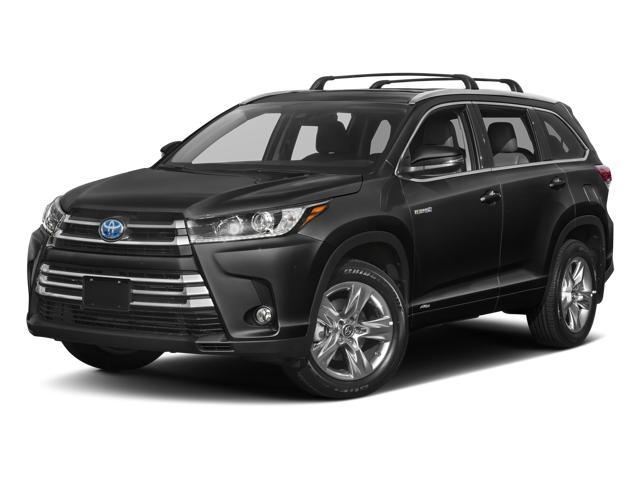 used 2018 Toyota Highlander Hybrid car, priced at $29,300