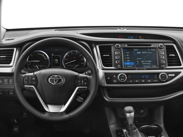 used 2018 Toyota Highlander Hybrid car, priced at $29,300