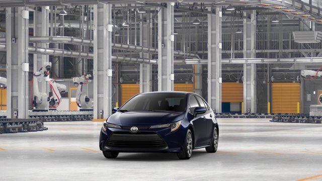 new 2025 Toyota Corolla car, priced at $23,974