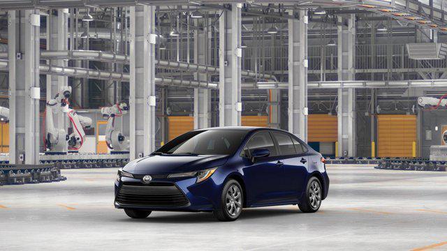new 2025 Toyota Corolla car, priced at $23,974