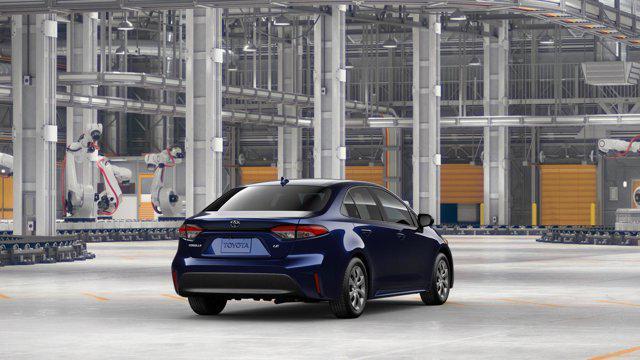 new 2025 Toyota Corolla car, priced at $23,974