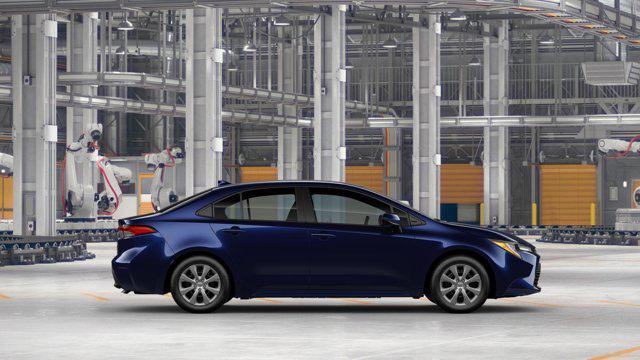 new 2025 Toyota Corolla car, priced at $23,974