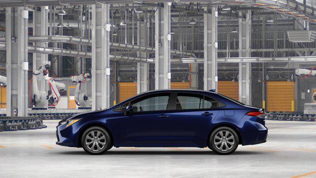 new 2025 Toyota Corolla car, priced at $23,974