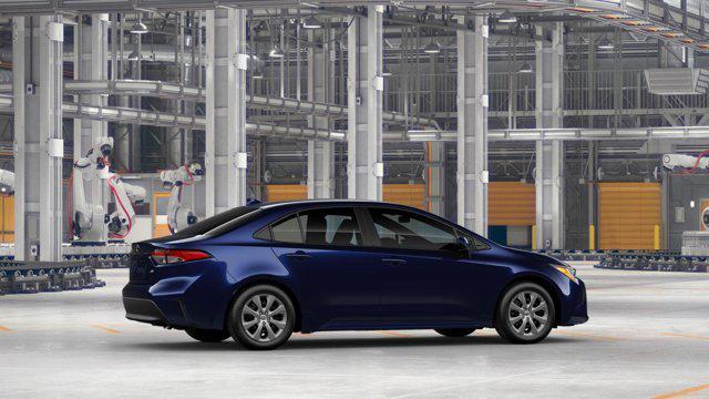 new 2025 Toyota Corolla car, priced at $23,974
