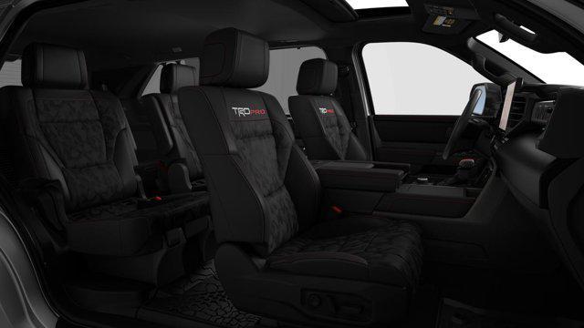 new 2025 Toyota Sequoia car, priced at $82,845