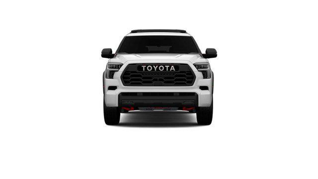 new 2025 Toyota Sequoia car, priced at $82,845