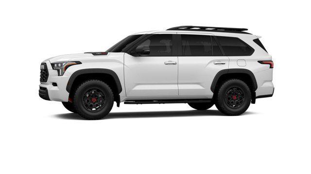 new 2025 Toyota Sequoia car, priced at $82,845