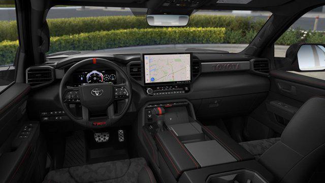 new 2025 Toyota Sequoia car, priced at $82,845