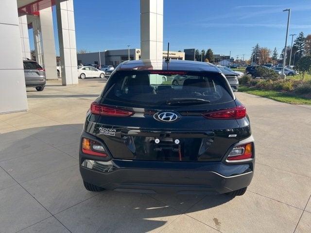 used 2021 Hyundai Kona car, priced at $15,648