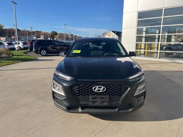 used 2021 Hyundai Kona car, priced at $15,648