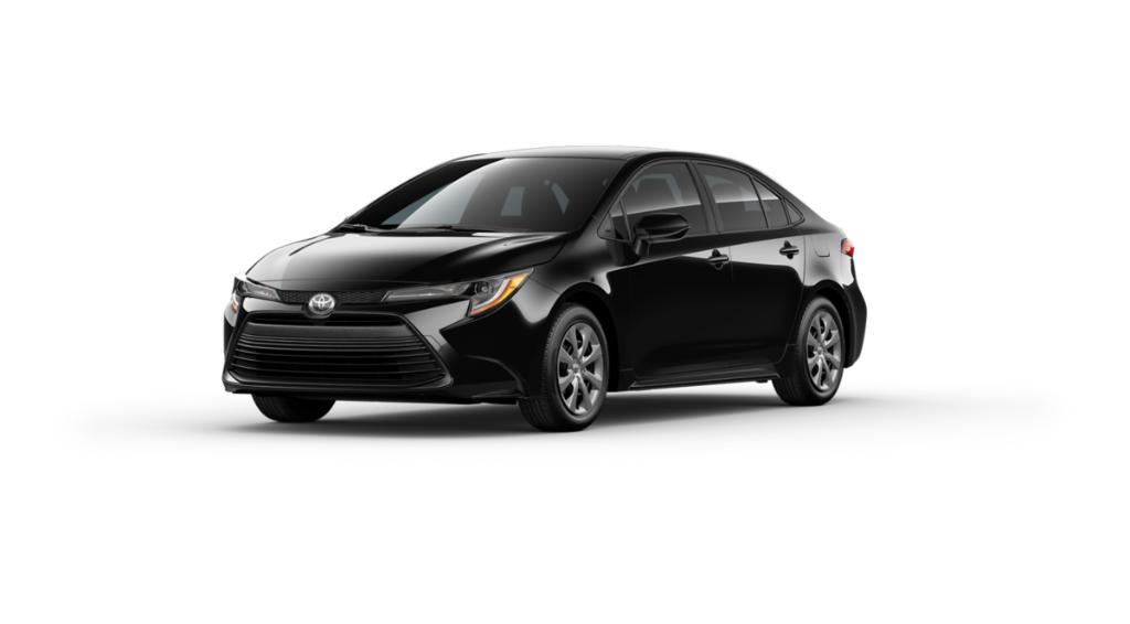 new 2025 Toyota Corolla car, priced at $23,764