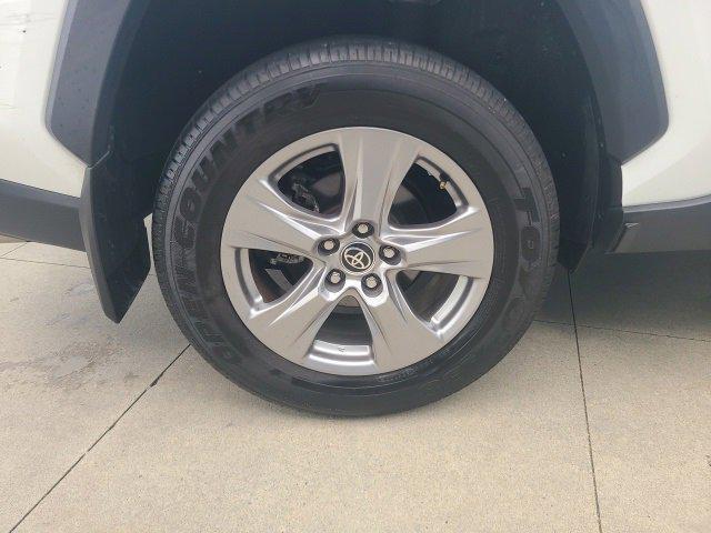 used 2022 Toyota RAV4 car, priced at $31,862