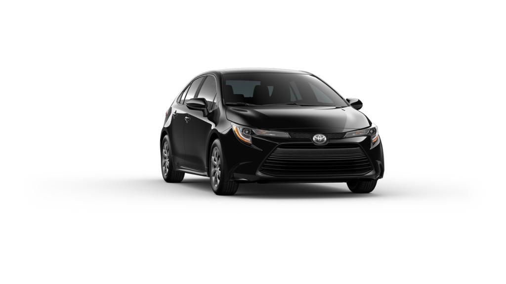 new 2025 Toyota Corolla car, priced at $23,914