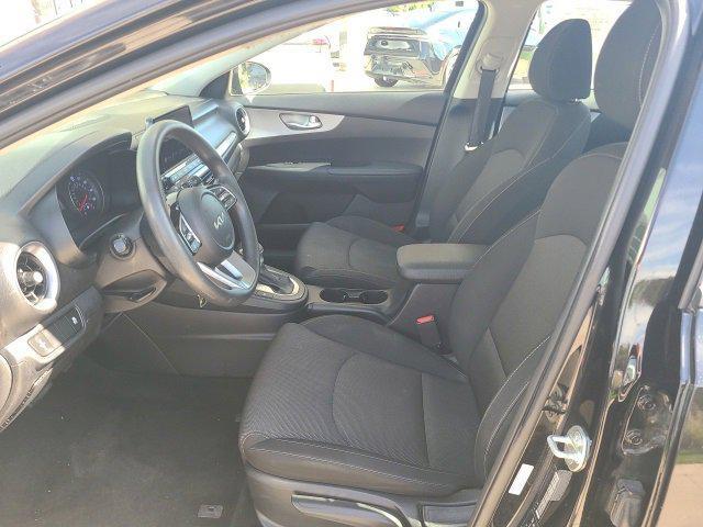 used 2023 Kia Forte car, priced at $16,298