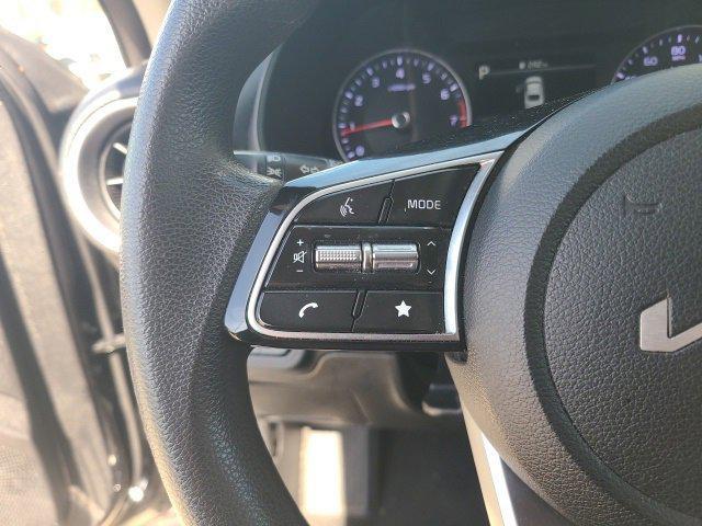used 2023 Kia Forte car, priced at $16,298