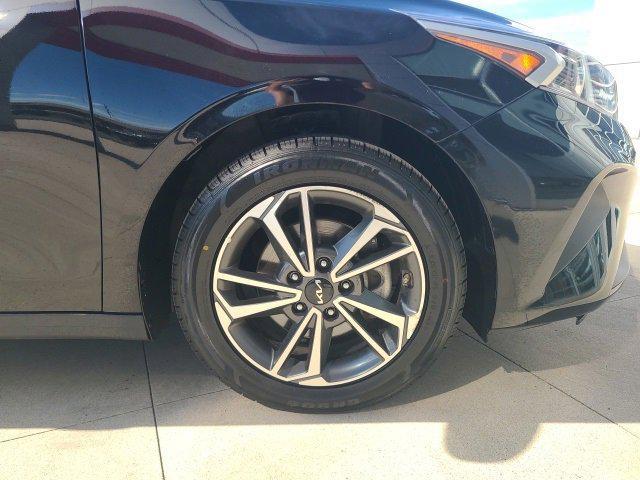 used 2023 Kia Forte car, priced at $16,298