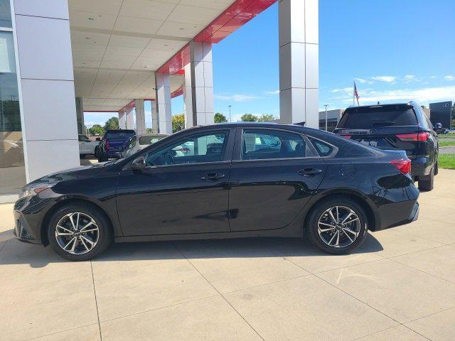 used 2023 Kia Forte car, priced at $16,298