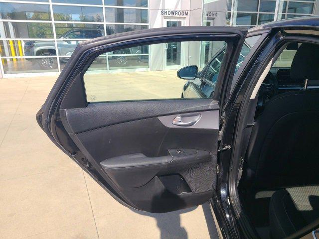 used 2023 Kia Forte car, priced at $16,298
