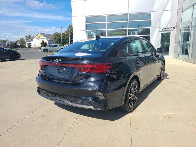 used 2023 Kia Forte car, priced at $16,298
