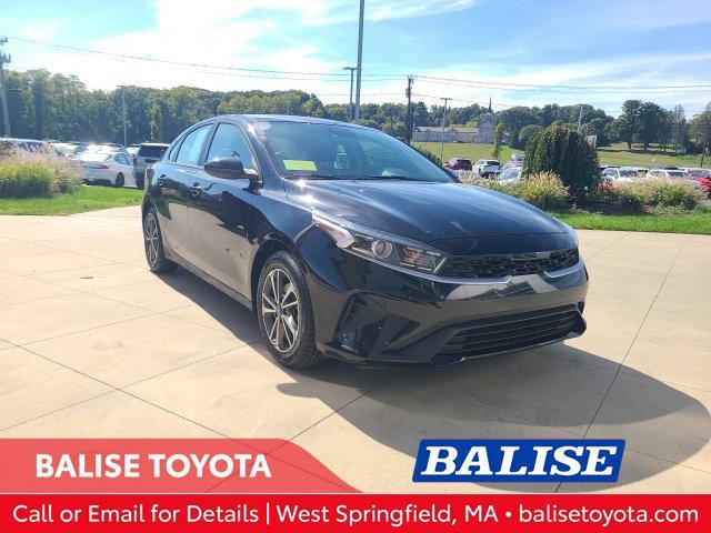 used 2023 Kia Forte car, priced at $16,298