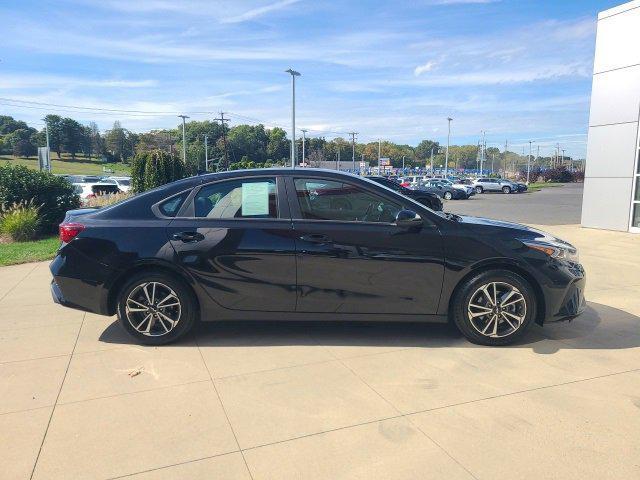 used 2023 Kia Forte car, priced at $16,298