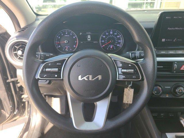 used 2023 Kia Forte car, priced at $16,298