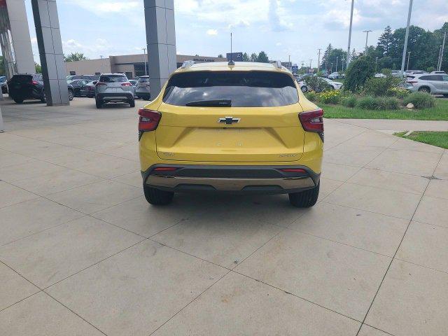 used 2024 Chevrolet Trax car, priced at $23,199