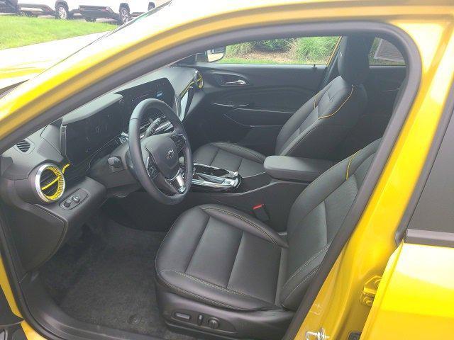used 2024 Chevrolet Trax car, priced at $23,199
