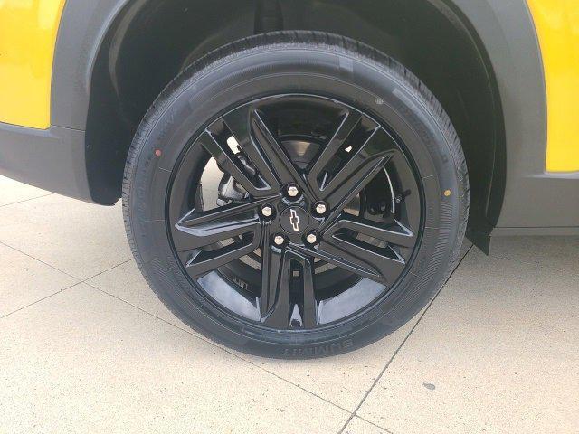 used 2024 Chevrolet Trax car, priced at $23,199