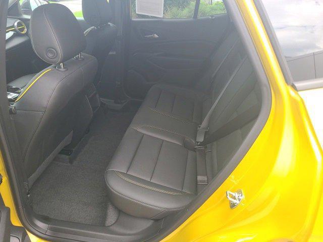 used 2024 Chevrolet Trax car, priced at $23,199